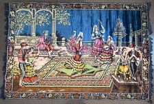 Arazzo/Tappeto Vintage Tessuto