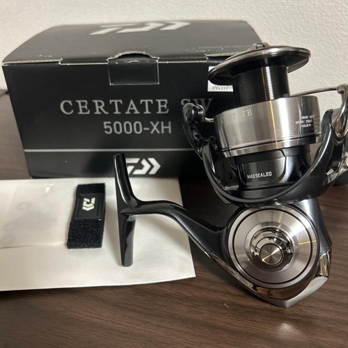 Daiwa certate 5000 xh - certate, sw