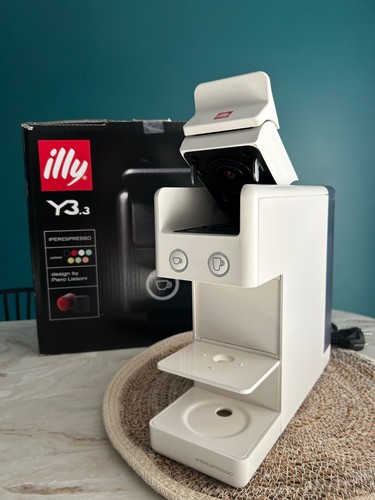 Macchina caffe illy - macchina,