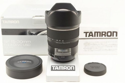 Tamron 30mm 8 di vc - f2.8,