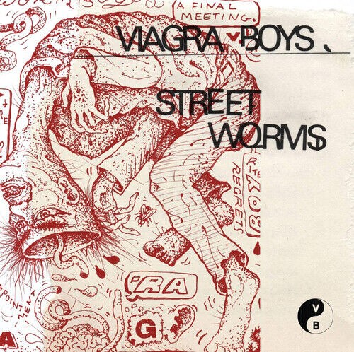 Street worms like new - cd,