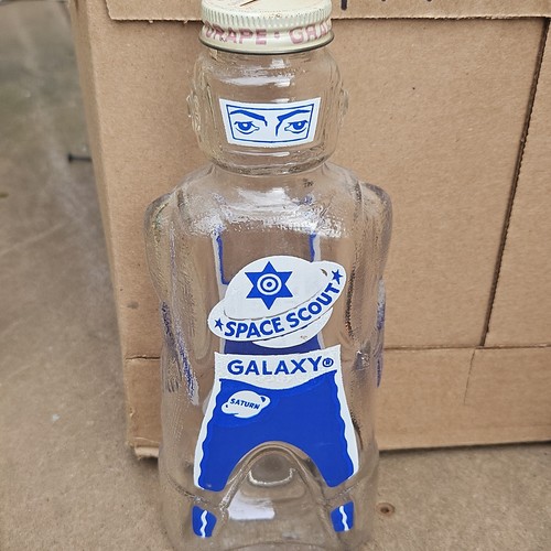 Galaxy space scout - galaxy,