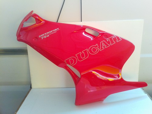 Ducati 750 carena - ss,