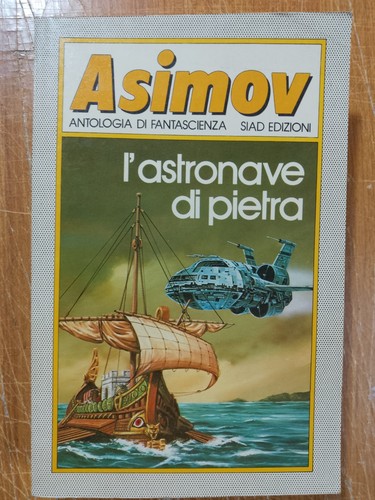 Isaac asimov antologia di - isaac,