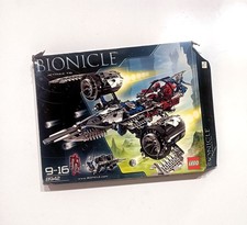 LEGO BIONICLE 8942  - Jetrax