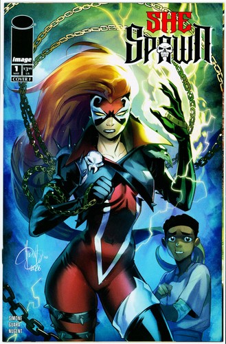 She spawn 2026 - #1,