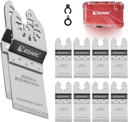 Ezarc lame oscillanti - ezarc,