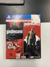 Wolfenstein Triple Pack (Sony