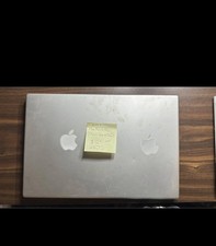 2017 MacBook Pro 17inch Core 2