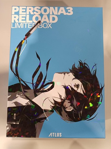 Atlass limited box persona - box, 3