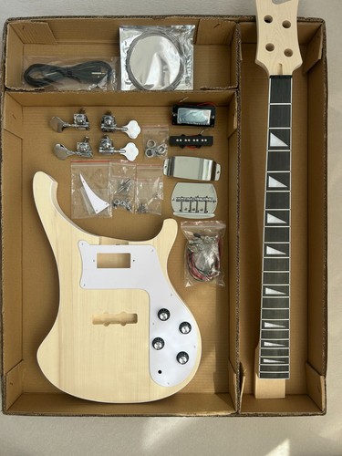 Kit chitarra basso fai 4 - fai, te
