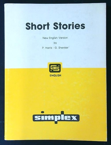 Short stories harris shenker - harris,