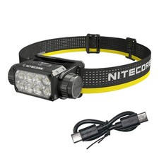 Nitecore HC75 UHE 3000 lumen