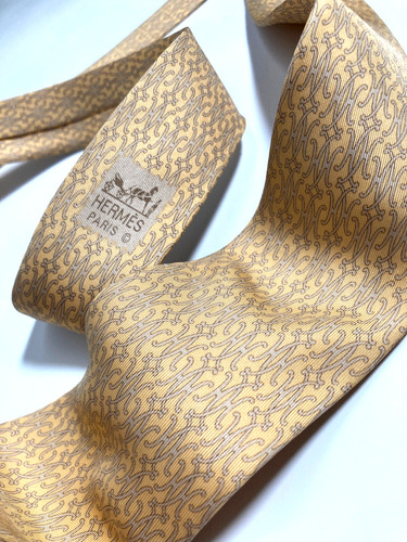 Cravatta hermes vintage - cravatta,