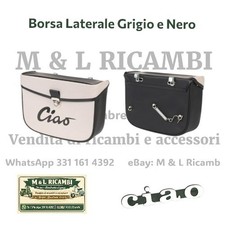 Borsa sacca posteriore