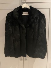 Giacca cappotto pelliccia