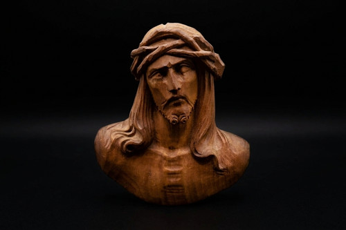 Busto gesù cristo - gesù, in