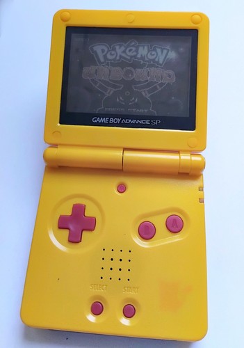 Nintendo game boy - nintendo, sp