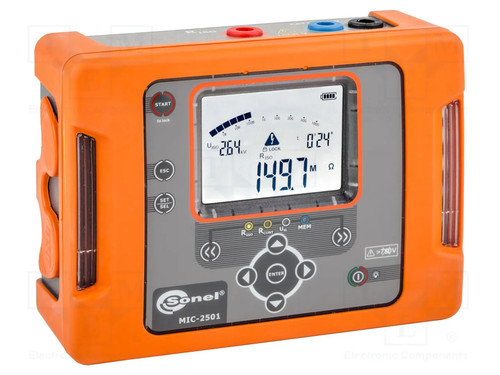 Sonel wmgbmic2501 misuratore - sonel,