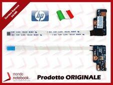 Scheda tasto accensione per HP