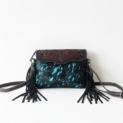Handmade handtooled leather - handmade,