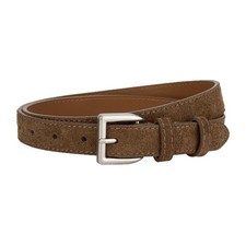 Cintura donna in vera pelle