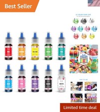 Set Decorazione Torte Gel