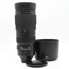 Nikon Nikkor AF-S 200-500 mm