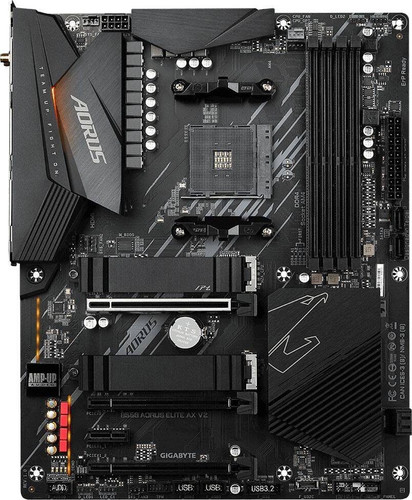 Scheda madre atx gigabyte b550 - madre,