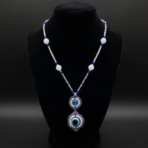 Collana lunga ciondolo charm - lunga,
