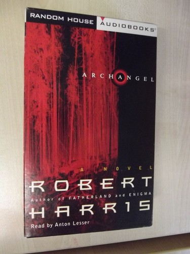 Robert harris archangel - robert,