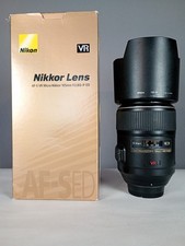 Nikon Nikkor Af-s 105mm F.2,8