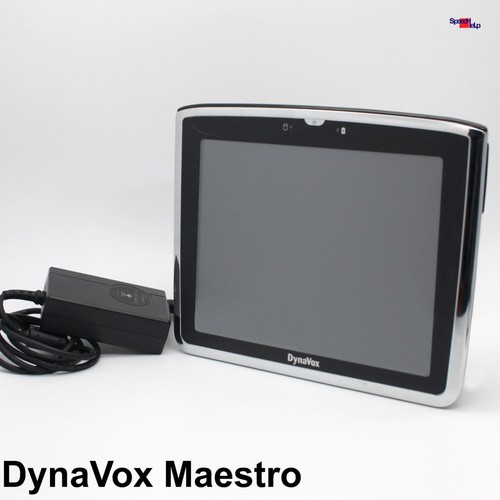 Dynavox maestro tablet - dynavox,