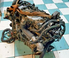 MOTORE 5 CILINDRI VOLVO S80