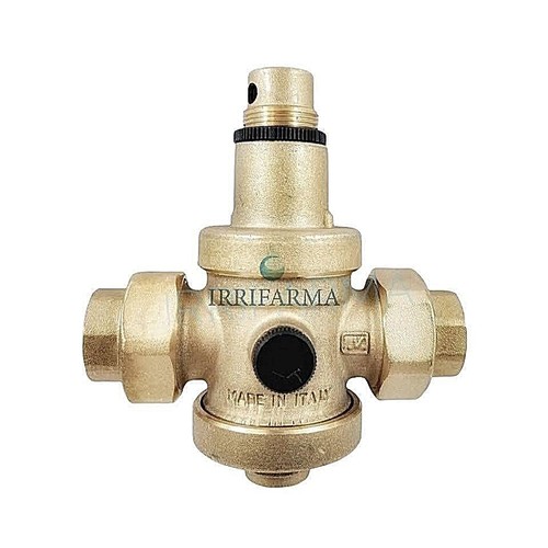 Riduttore pressione acqua - di,