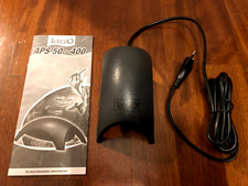 Pompa aria acquario Tetra APS 50 a membrana silenziosa per acquari 10-60 L nero