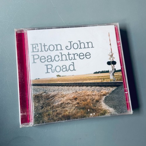 Elton john peachtree - cd,