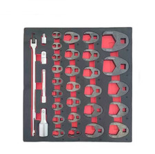 Set di chiavi a gallo