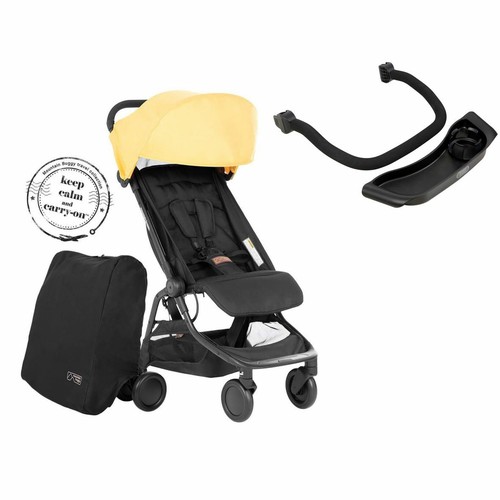 Mountain buggy nano - nano, v3