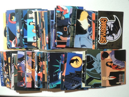 Gargoyles film set base 90 - set, di