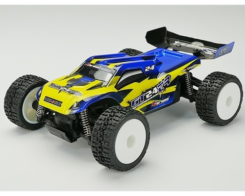 Carisma gt24 brushless - carisma, micro