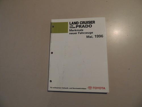 Toyota land cruiser - cruiser, vzj