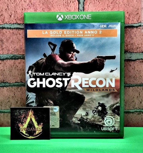 Tom clancy ghost - tom, clancy's