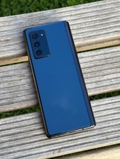 Samsung Galaxy Z Fold 2 5G Dual-SIM 256GB Black-  ROTTO   EB465