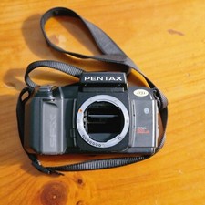 fotocamera reflex analogica PENTAX SFX-N - specchio da cambiare - batterie nuove