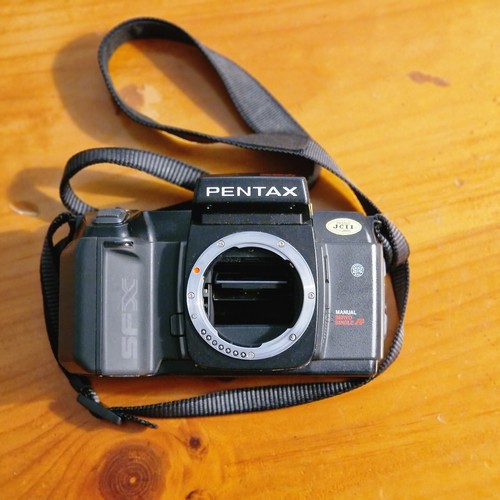 Fotocamera reflex analogica - reflex,