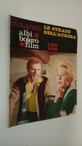 Albi bolero film 156 1963 - film, #
