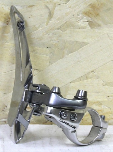 Deragliatore anteriore shimano - deragliatore,