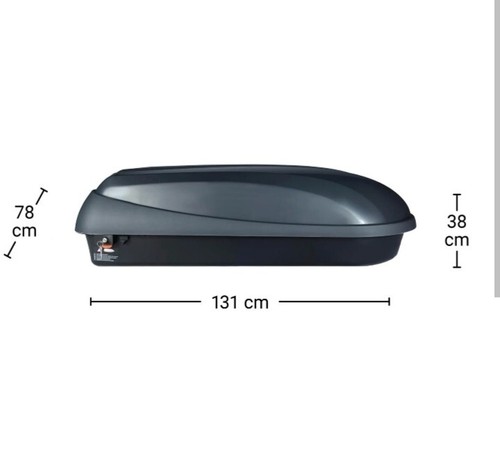 Box portapacchi auto - , "cam