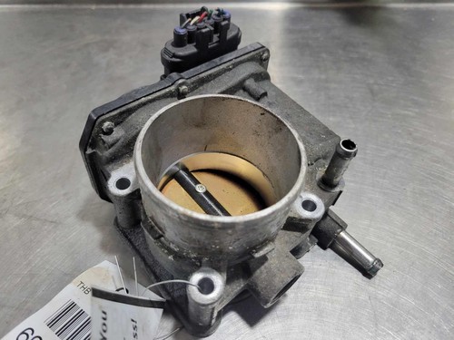 Throttle body valve assy - body/valve,
